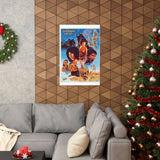 Tourist Trap (1979) Pakistani Premium Matte Vertical Posters - www.desimovies.biz