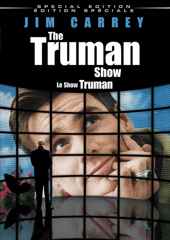 The Truman Show DVD Region 1 - www.desimovies.biz