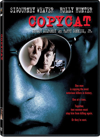 Copycat DVD Region 1