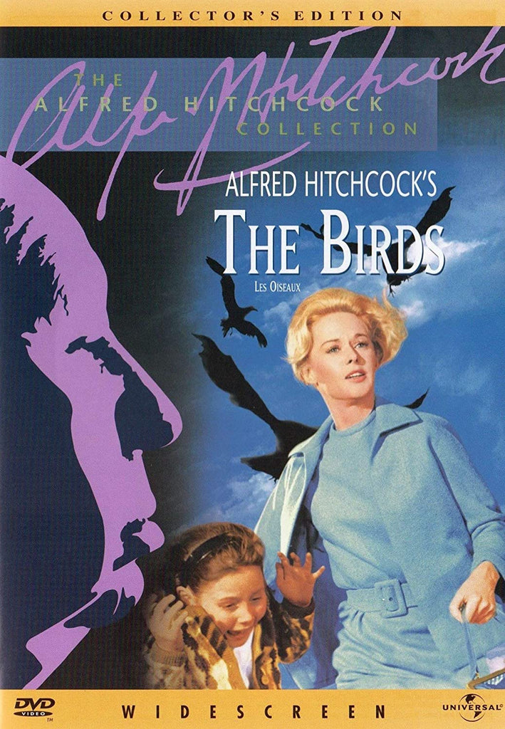 The Birds DVD Region 1 - www.desimovies.biz