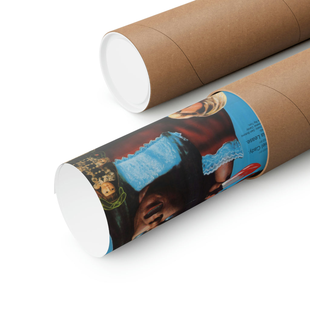 Dolly Dearest Poster - Child's Play 4 - Premium Matte Vertical Posters - www.desimovies.biz