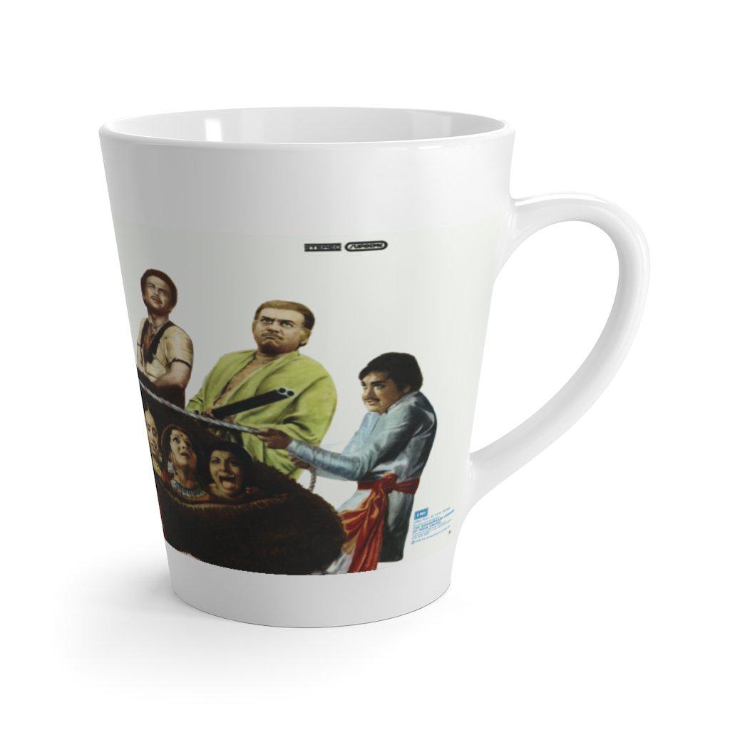 Jaani Dushman - Latte mug - www.desimovies.biz