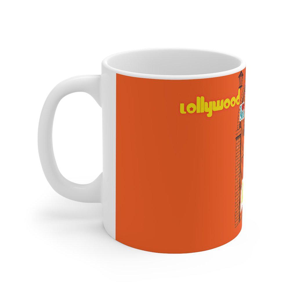 Paindu In Love - Lollywood Classics Mug 11oz - www.desimovies.biz