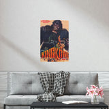 King Kong Escapes - Premium Matte Vertical Posters - www.desimovies.biz