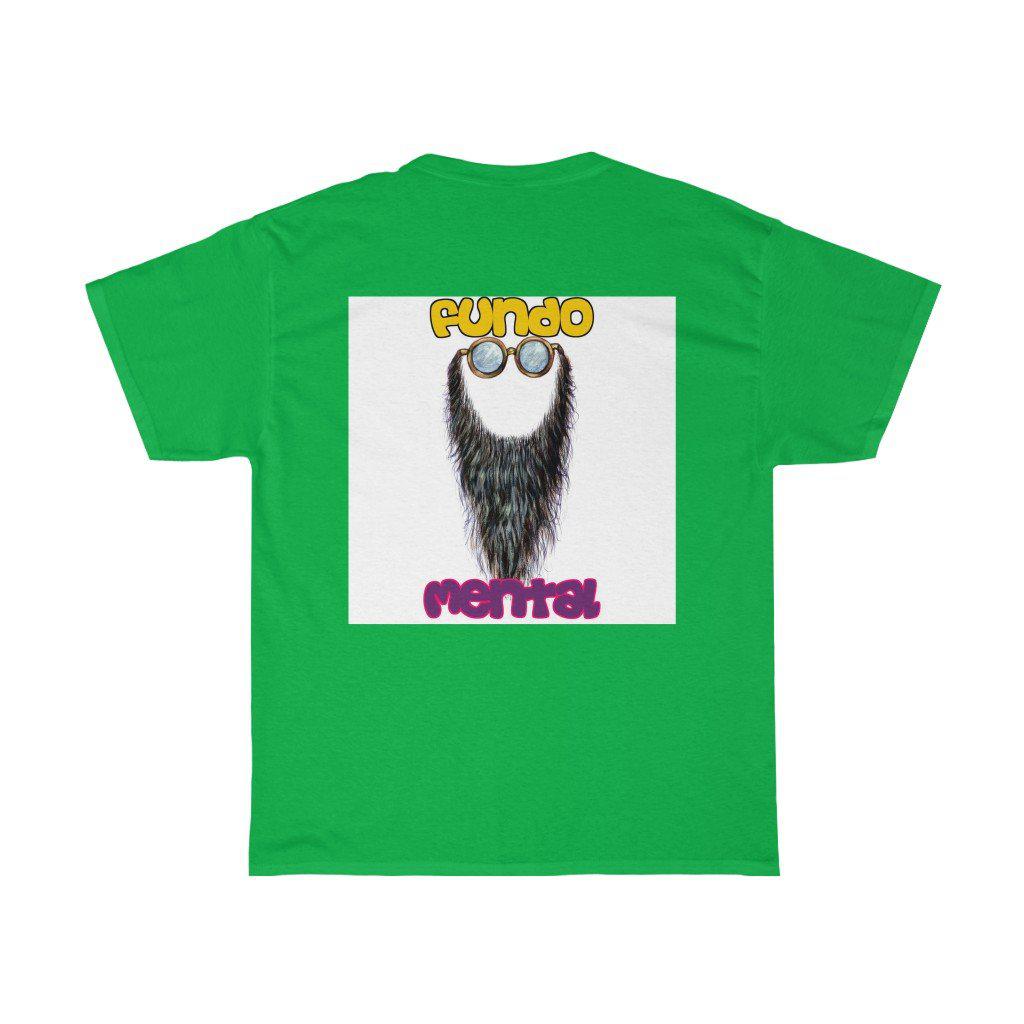 Fundo Mental - The Hot Spot Tee -Unisex Heavy Cotton - www.desimovies.biz