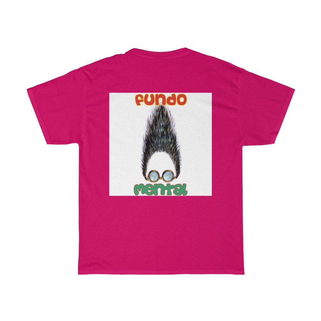 Fundo Mental Upside Down Unisex Heavy Cotton Tee - www.desimovies.biz