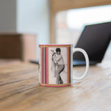 Rani - Truck Art Frame Ceramic Mug 11oz - www.desimovies.biz
