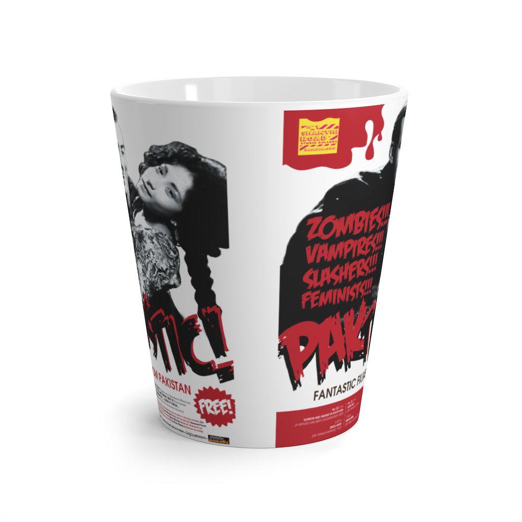 Paktastic- Zinda Laash - Latte mug - www.desimovies.biz