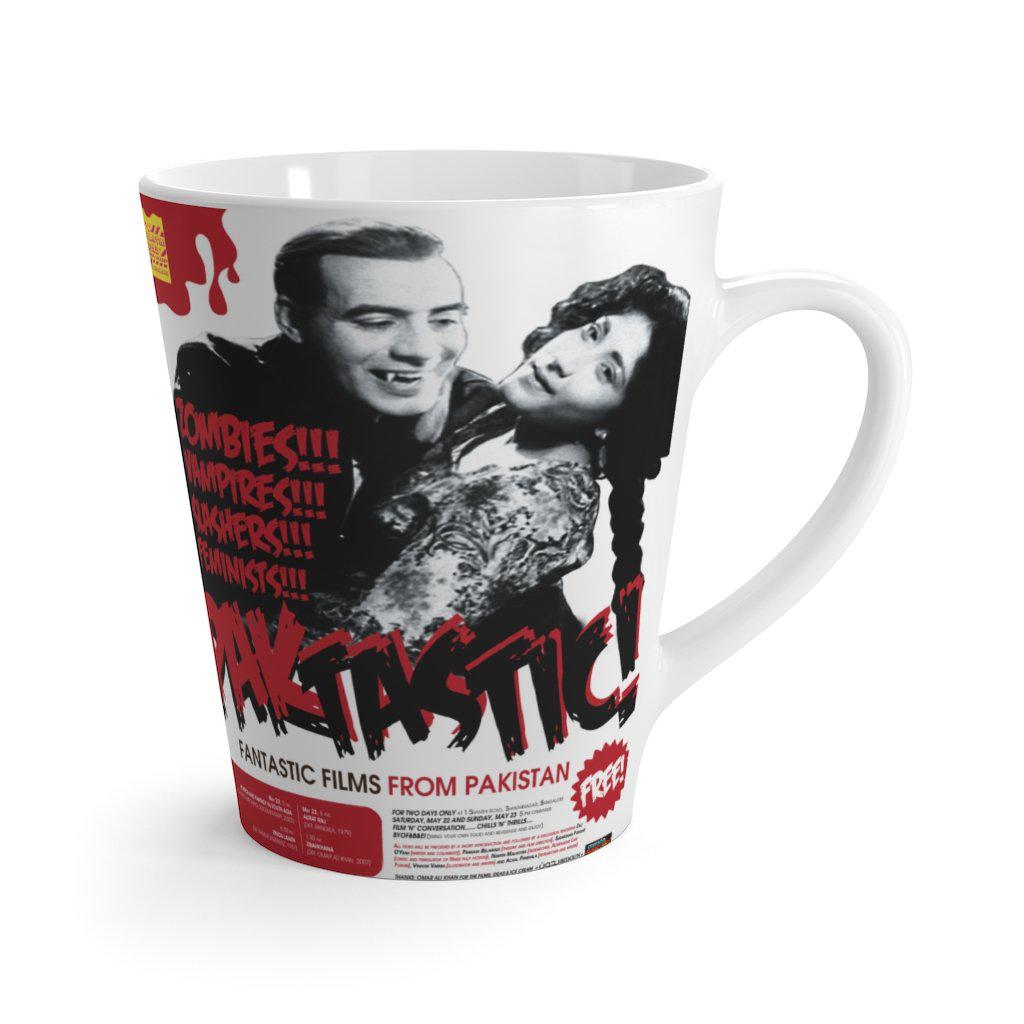 Paktastic- Zinda Laash - Latte mug - www.desimovies.biz