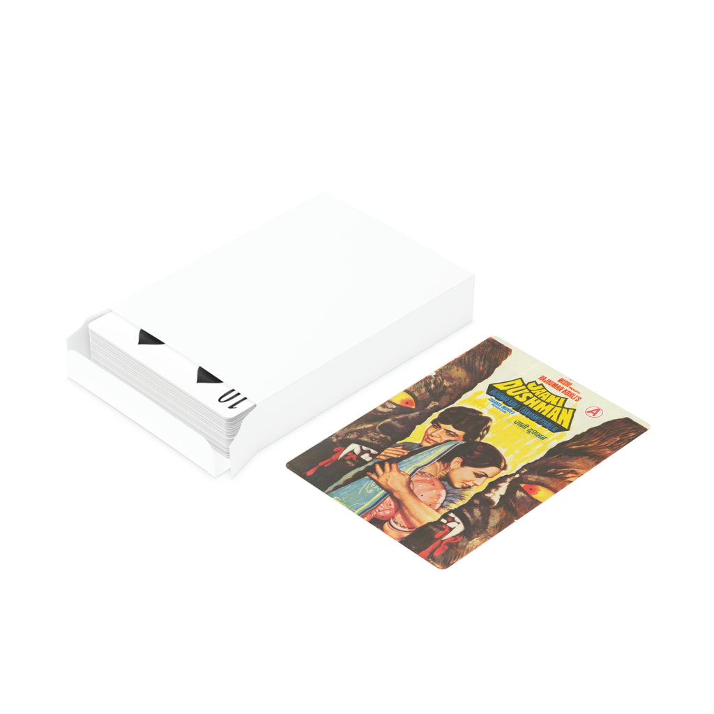 Jaani Dushman Poker Cards - www.desimovies.biz