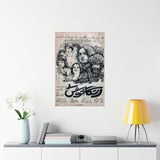 Ranga Khush (1975)Premium Matte Vertical Posters - www.desimovies.biz