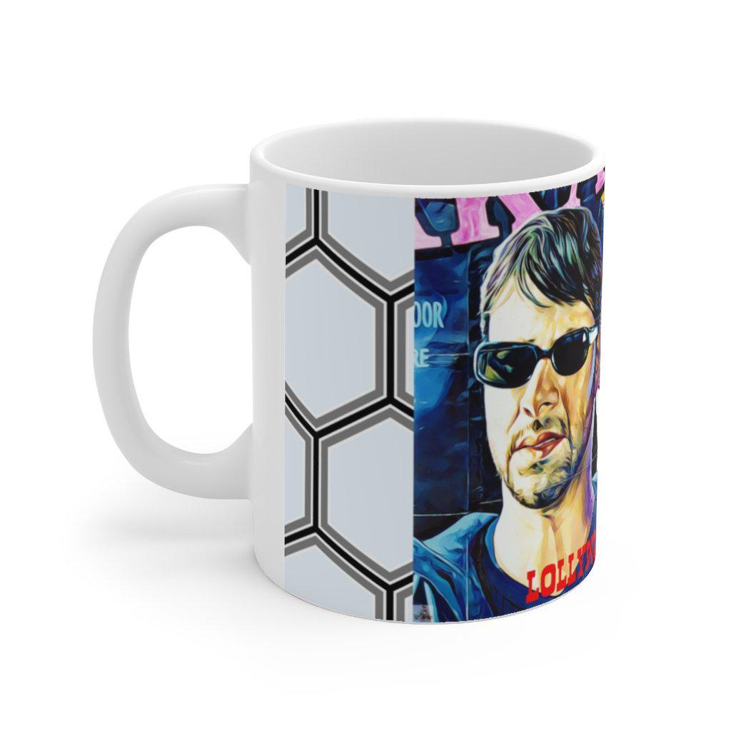 Dacait - Ceramic Mug 11oz - www.desimovies.biz