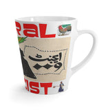 Liberal Fascist Latte mug - www.desimovies.biz