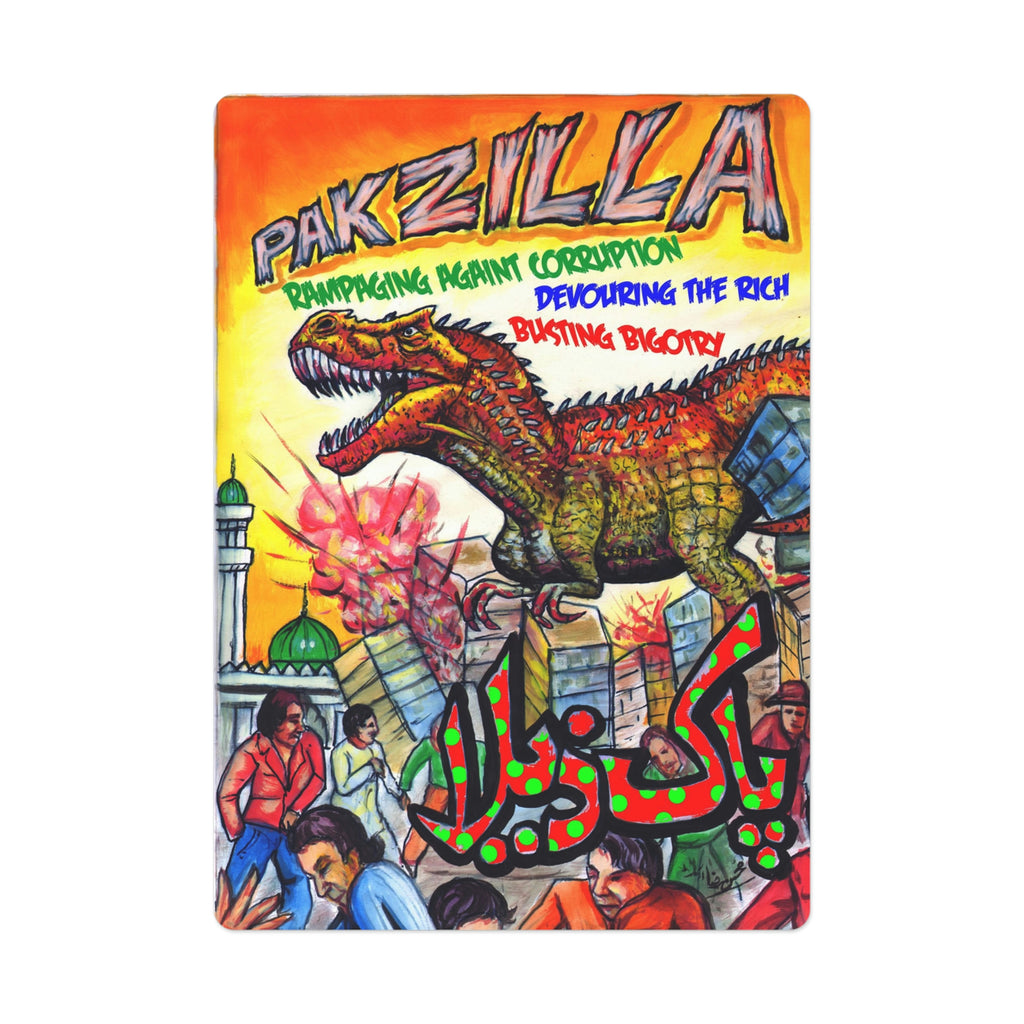 Pakzilla Poker Cards - www.desimovies.biz