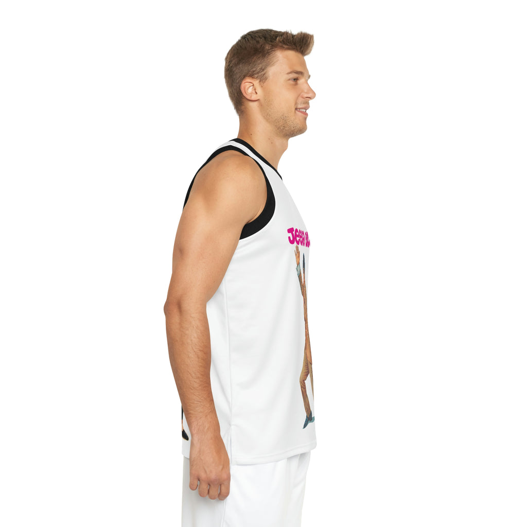 Jeera Blade - Unisex Basketball Jersey (AOP) - www.desimovies.biz
