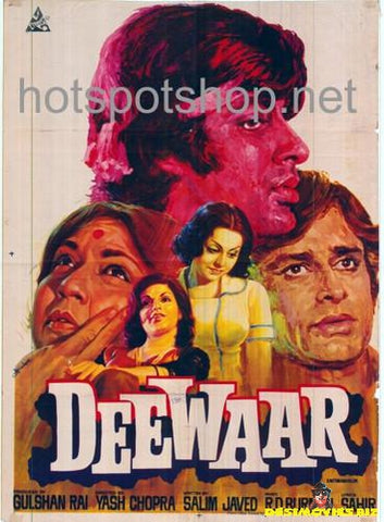 Deewaar (1975) - www.desimovies.biz