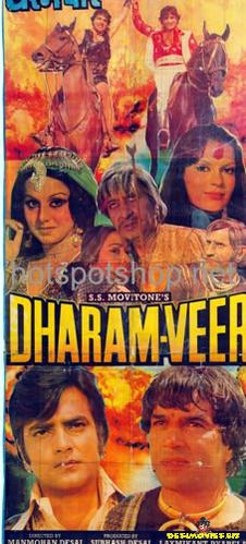 Dharam Veer (1977) - www.desimovies.biz