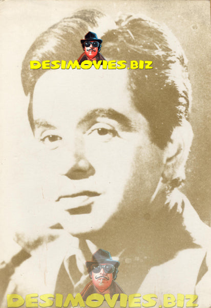Dilip Kumar  (1922-2021) Movie Still - www.desimovies.biz