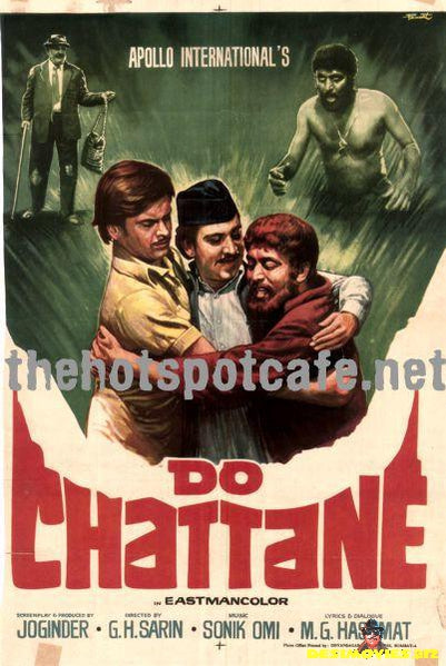Do Chattane (1974) - www.desimovies.biz
