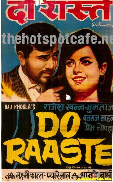 Do Raaste (1969) - www.desimovies.biz
