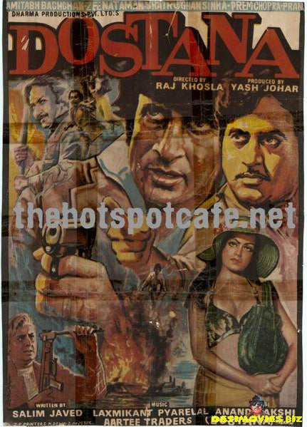 Dostana  (1980) - www.desimovies.biz
