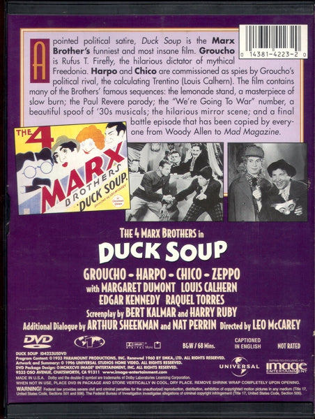 Duck Soup (1933) - www.desimovies.biz