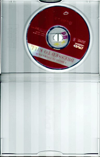 Dressed to Kill (1980) - DVD Region 2 - www.desimovies.biz