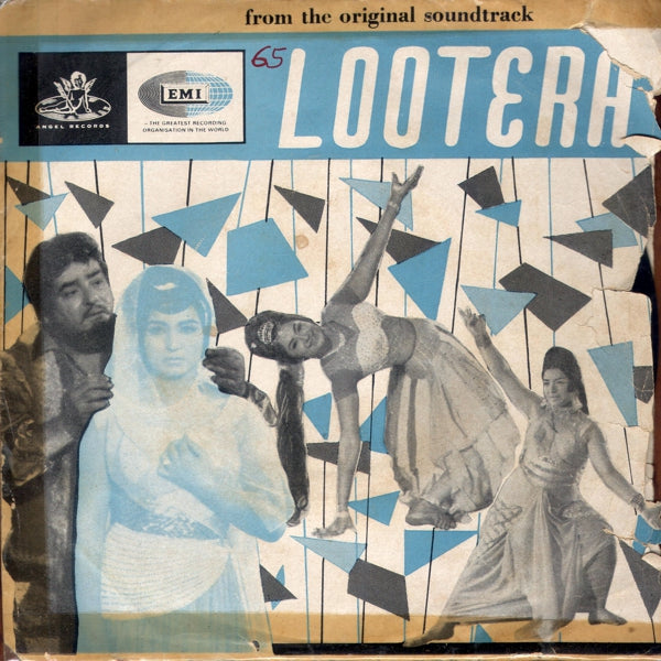 Lootera  (1965) - www.desimovies.biz