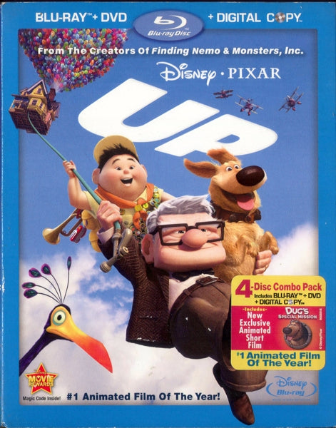 Up (2009)  Blu-ray - www.desimovies.biz