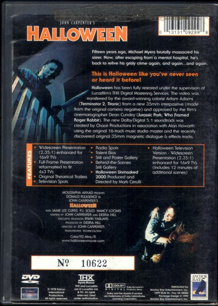 Halloween (1978) - DVD Region 1 - www.desimovies.biz