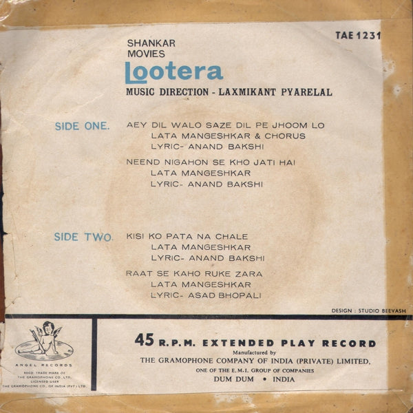 Lootera (1965) - www.desimovies.biz