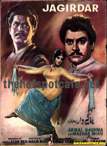 Jagirdar (1967) Original Booklet - www.desimovies.biz