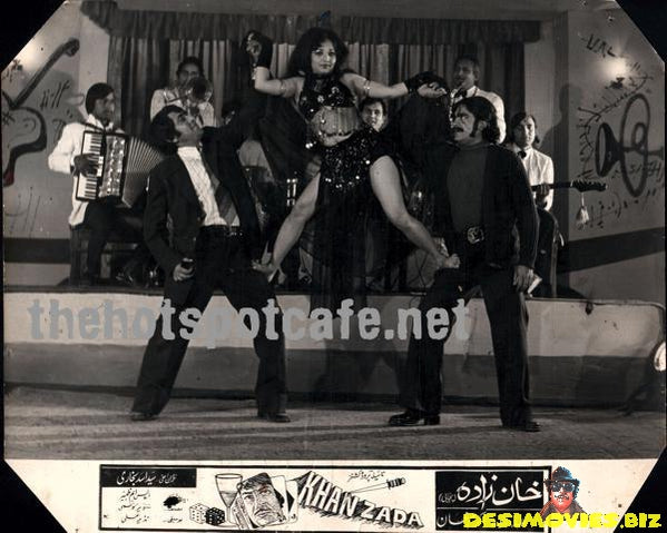 Khan Zada (1975) Movie Still - www.desimovies.biz