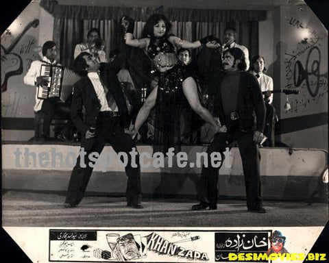 Khan Zada (1975) Movie Still - www.desimovies.biz