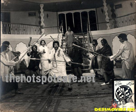 Heera Tey Faqira (1983) Movie Still - www.desimovies.biz