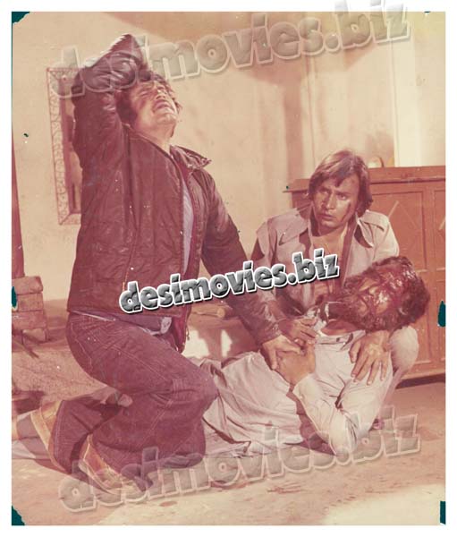 Inteqam Key Sholay (1976)  Movie Still 3 - www.desimovies.biz