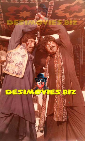 Jhagra (1980) Movie Still 5 - www.desimovies.biz