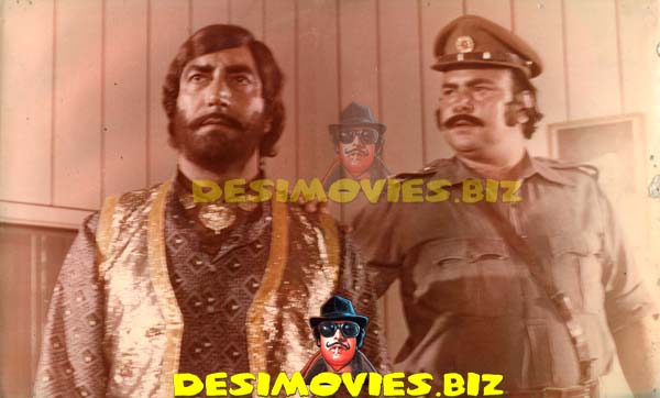 Jhagra (1980) Movie Still 7 - www.desimovies.biz