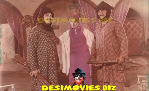 Jhagra (1980) Movie Still 9 - www.desimovies.biz
