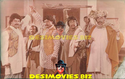 Jhagra (1980) Movie Still 10 - www.desimovies.biz