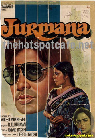 Jurmaana (1979) - www.desimovies.biz