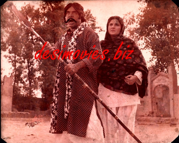 Maula Jat (1979) Movie Still 8 - www.desimovies.biz