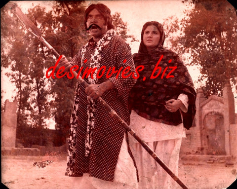 Maula Jat (1979) Movie Still 8 - www.desimovies.biz