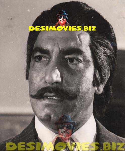 Mustafa Qureshi (Lollywood Star) Movie Still - www.desimovies.biz