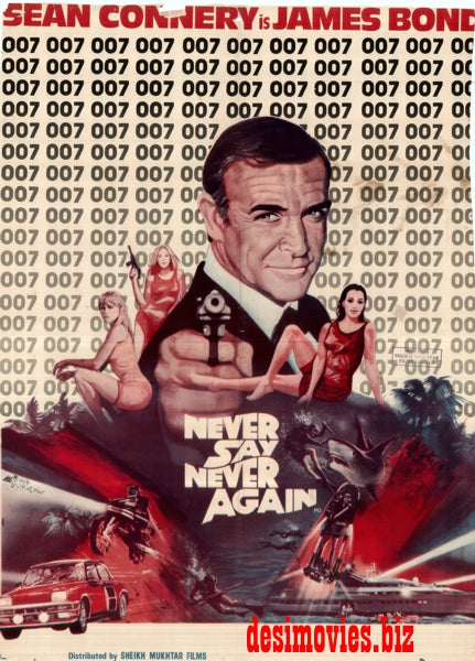Never Say Never Again (1983) - www.desimovies.biz