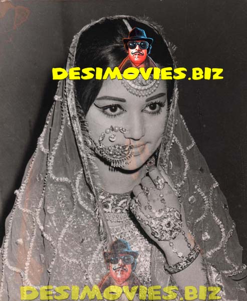 Nisho (Lollywood Star) Movie Still 2 - www.desimovies.biz