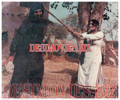 Pagal Dey Puttar (1986) Movie Still - www.desimovies.biz