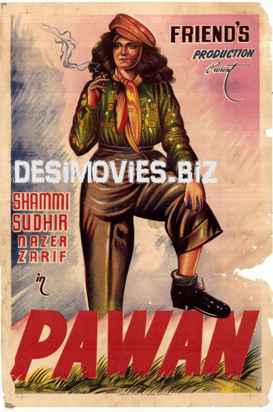 Pawan (1956) - www.desimovies.biz