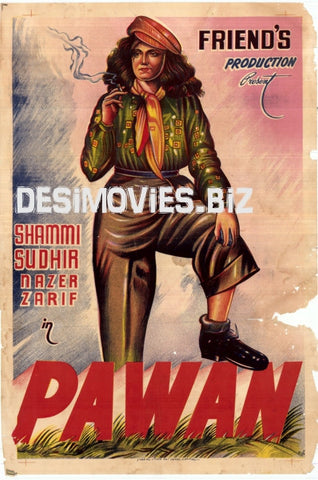 Pawan (1956) - www.desimovies.biz