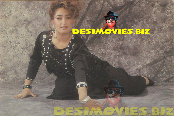 Reema Khan (Lollywood Star) Postcard 41 - www.desimovies.biz